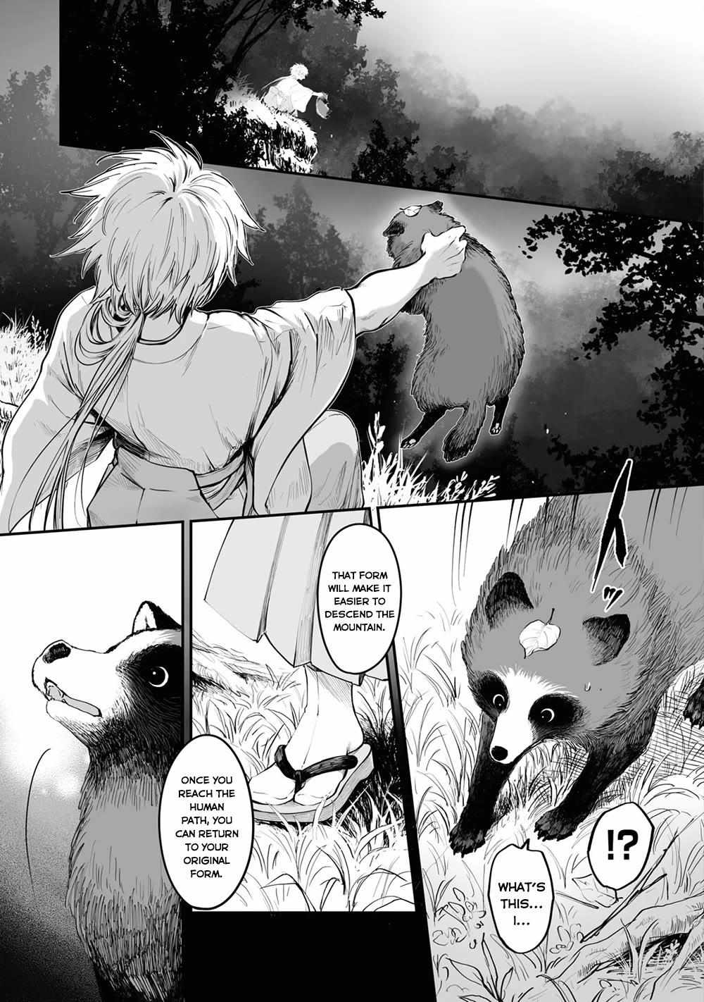 Ol Who Was Scouted By A Raccoon When She Tried To Die - Chapter 21.2