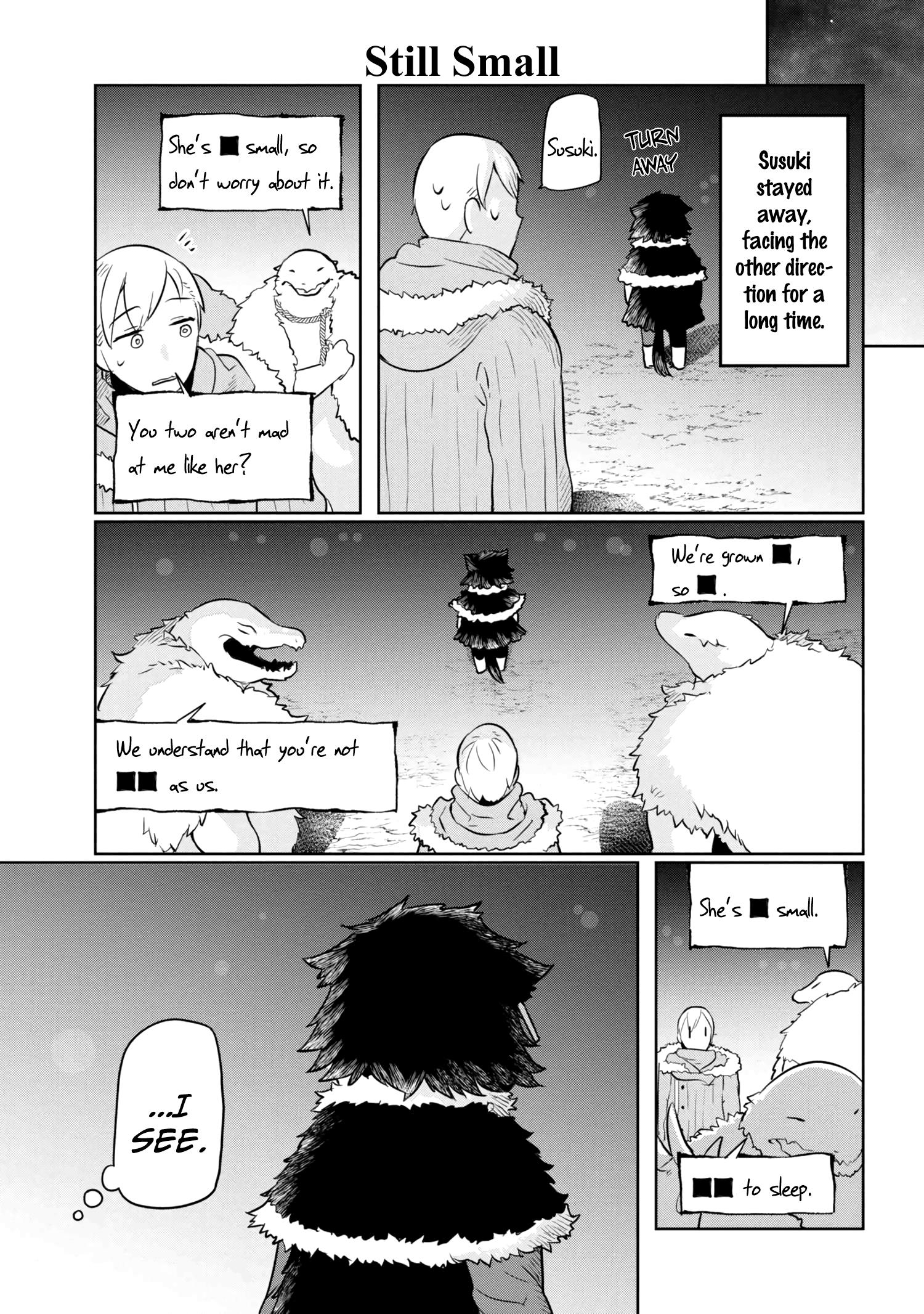 Heterogenia Linguistico - Vol.1 Chapter 10