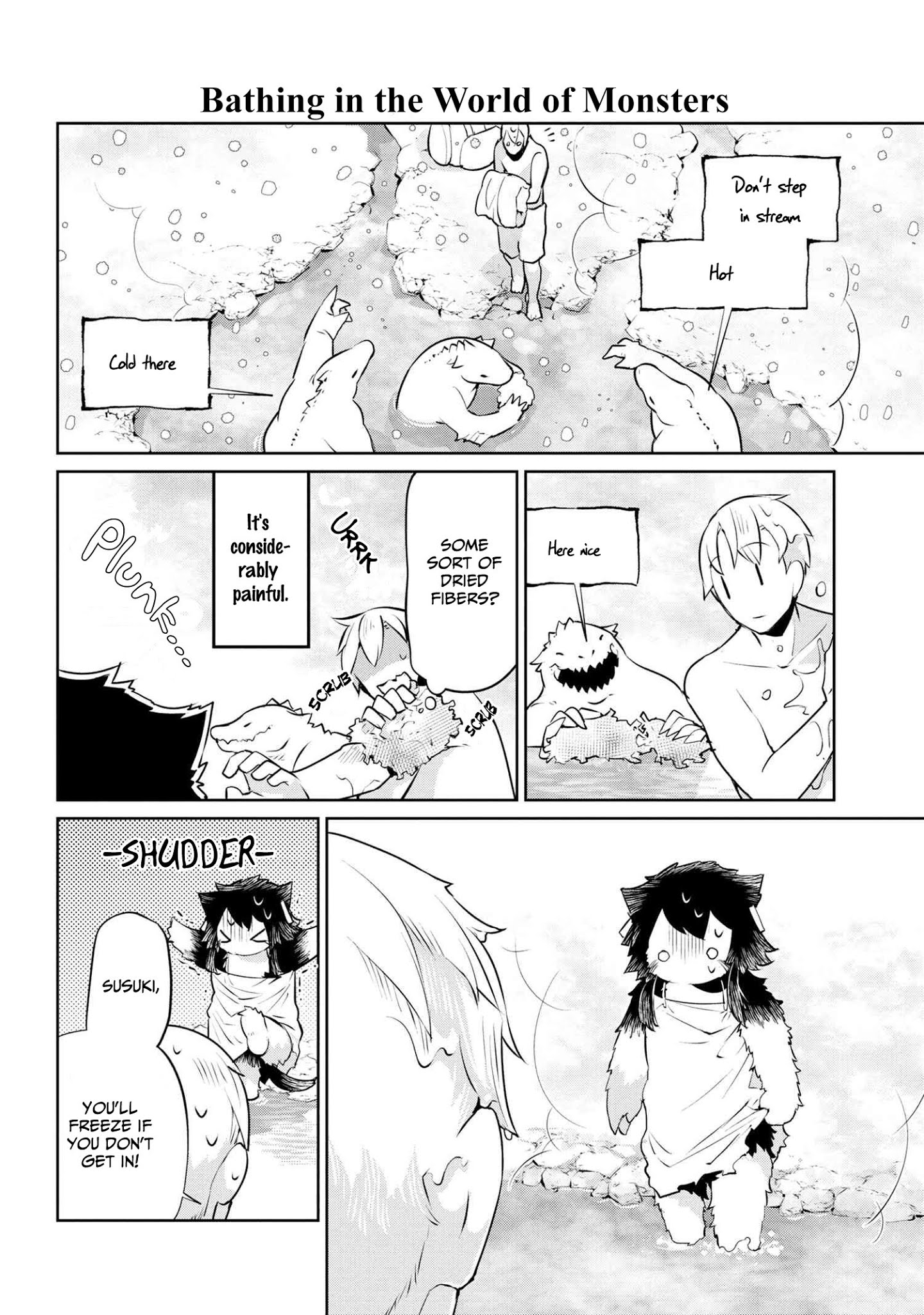 Heterogenia Linguistico - Chapter 20