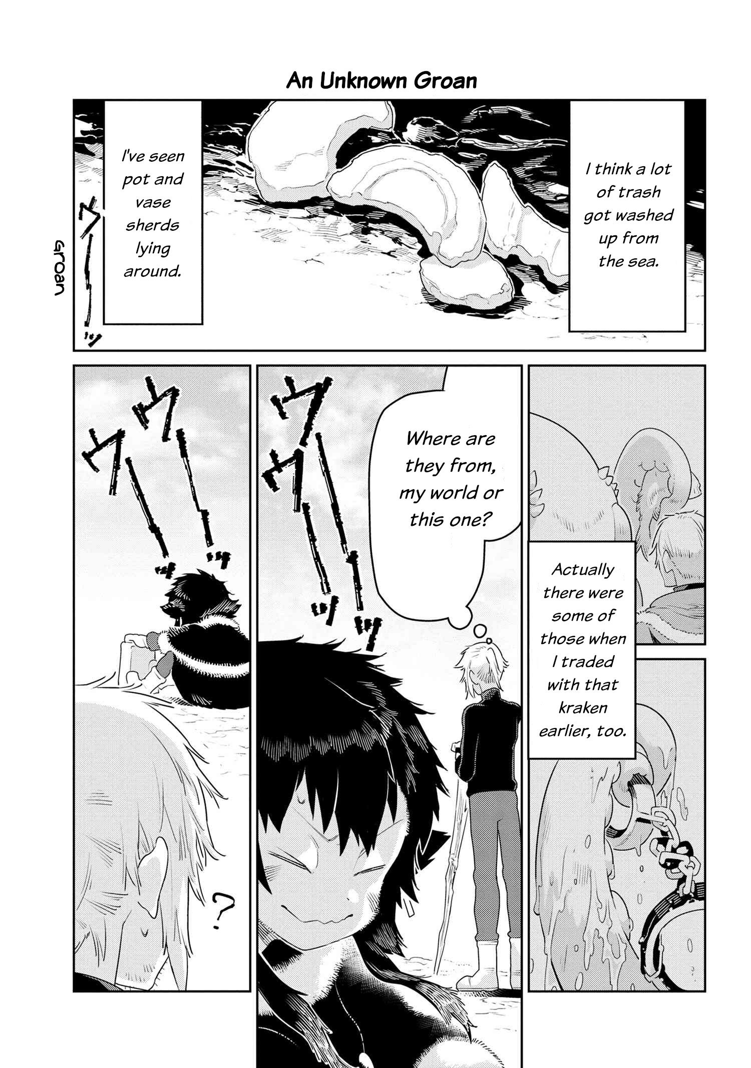 Heterogenia Linguistico - Chapter 46