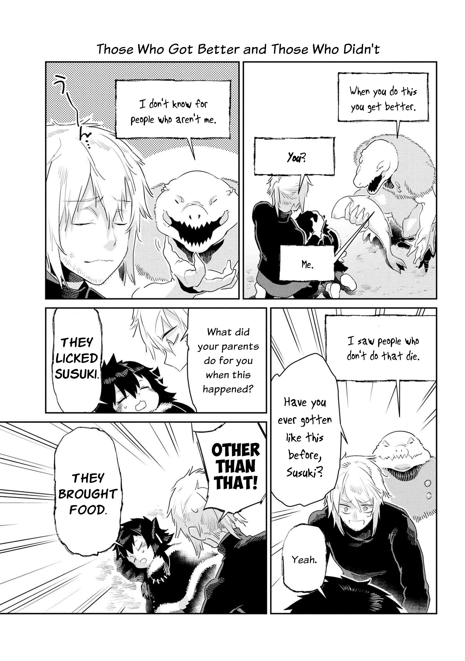 Heterogenia Linguistico - Chapter 46