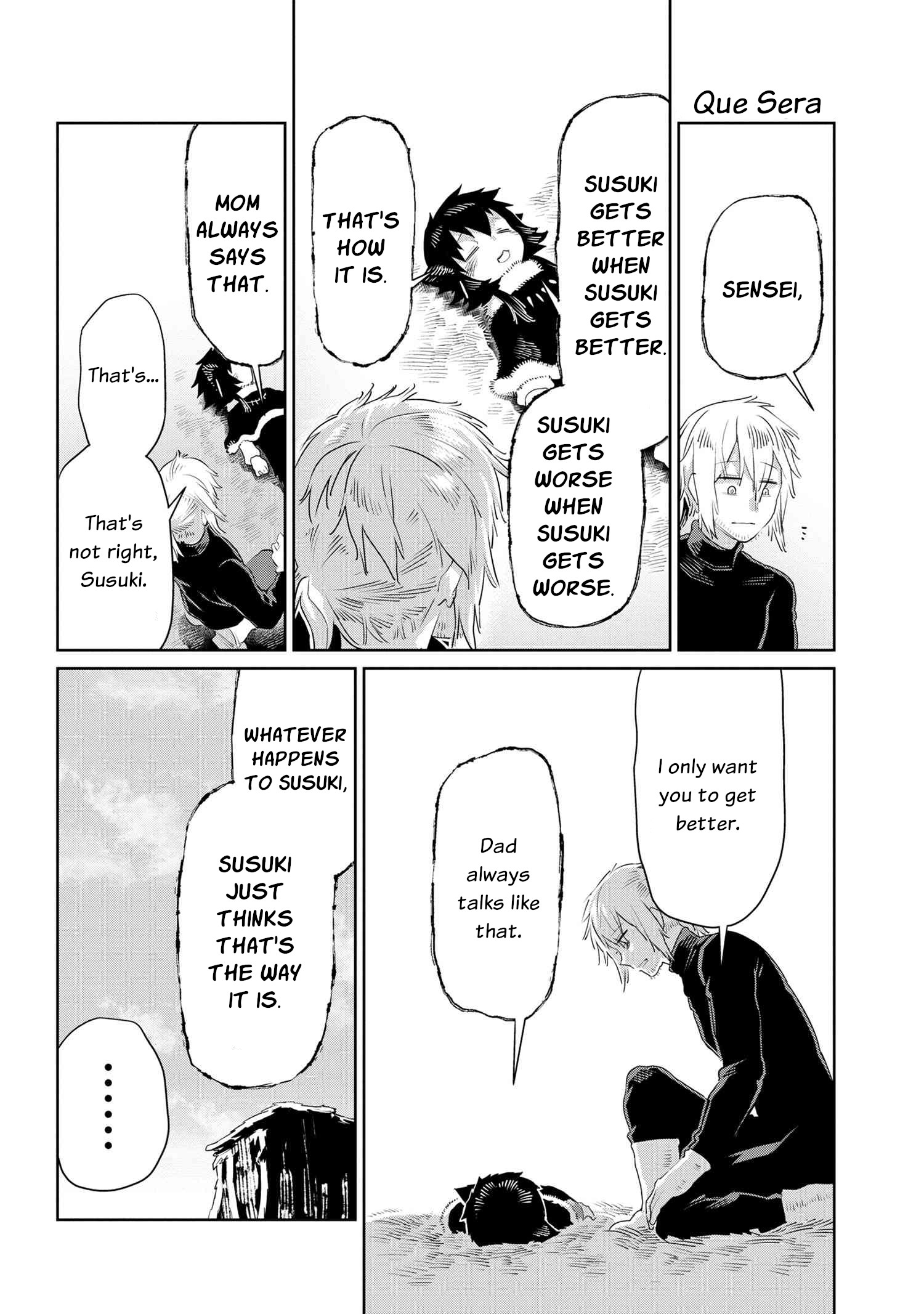 Heterogenia Linguistico - Chapter 46