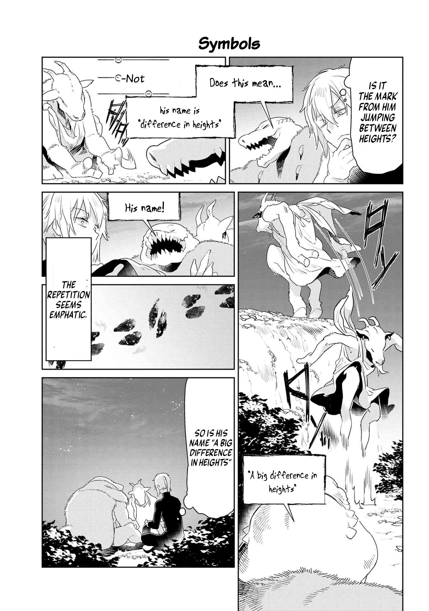 Heterogenia Linguistico - Chapter 48: No Peace