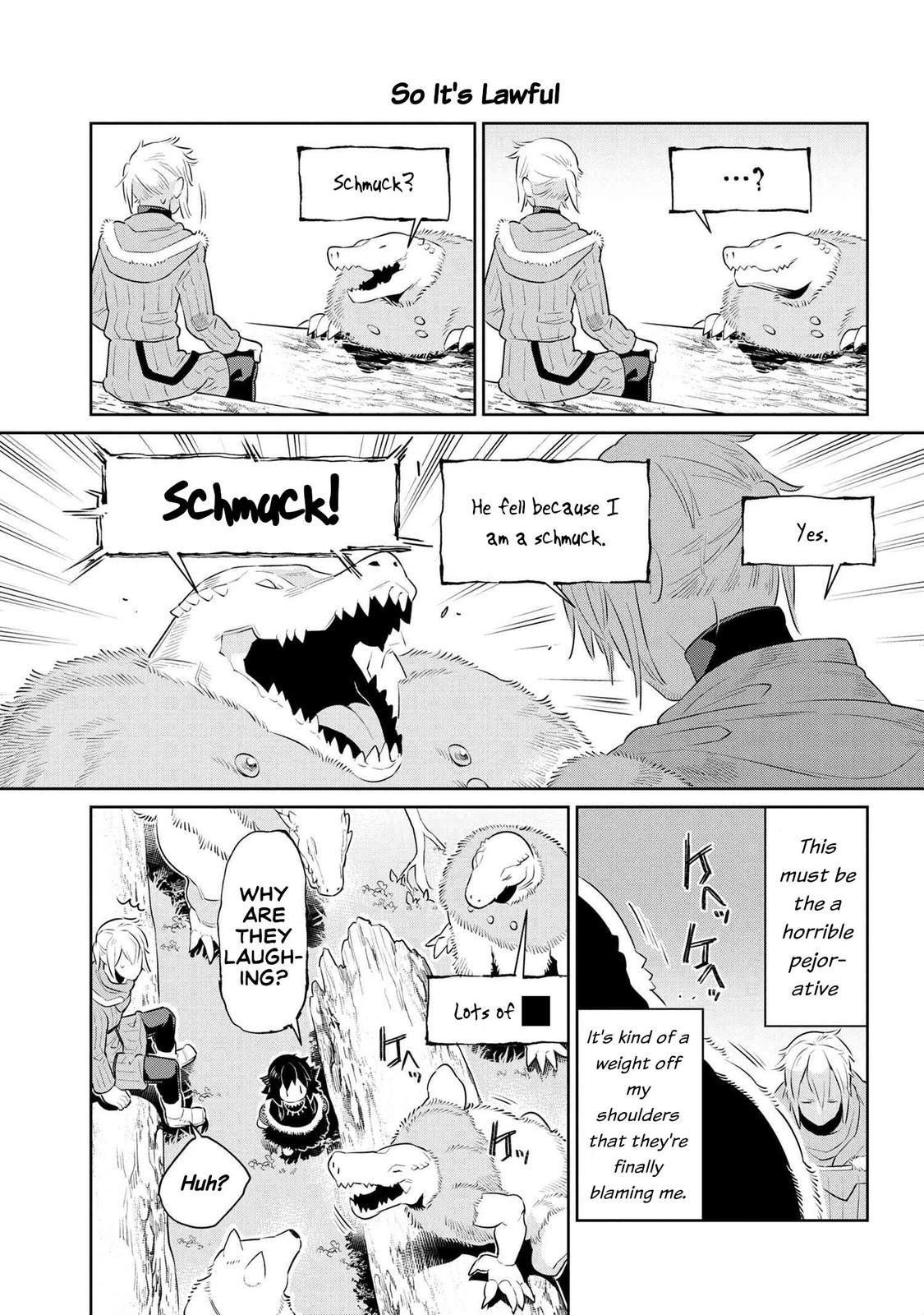 Heterogenia Linguistico - Chapter 39