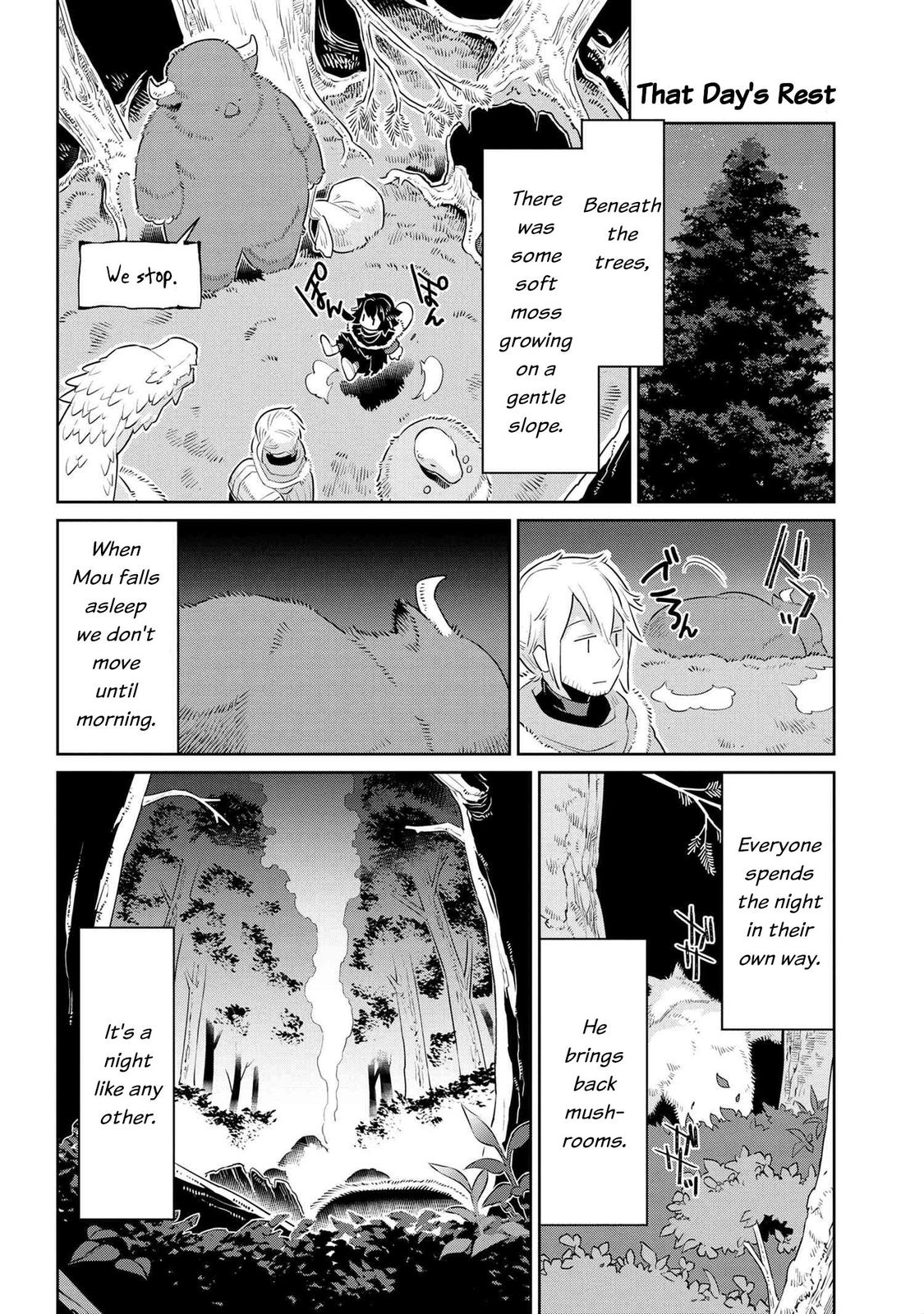 Heterogenia Linguistico - Chapter 39