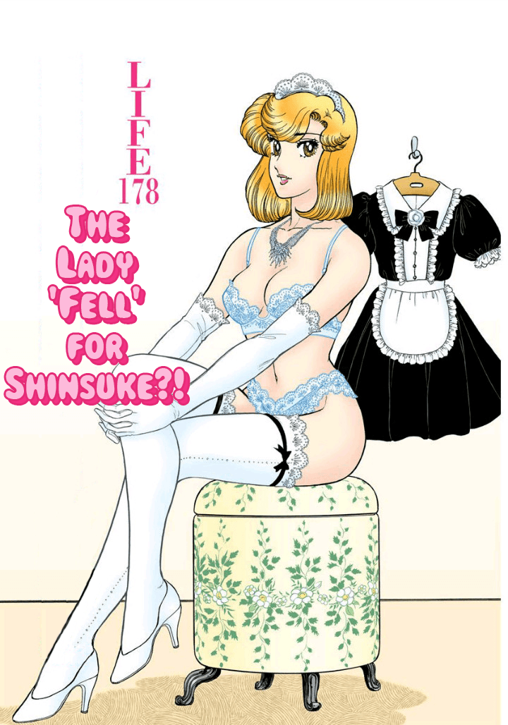 Amai Seikatsu - Vol.16 Chapter 178: The Lady 'Fell' For Shinsuke