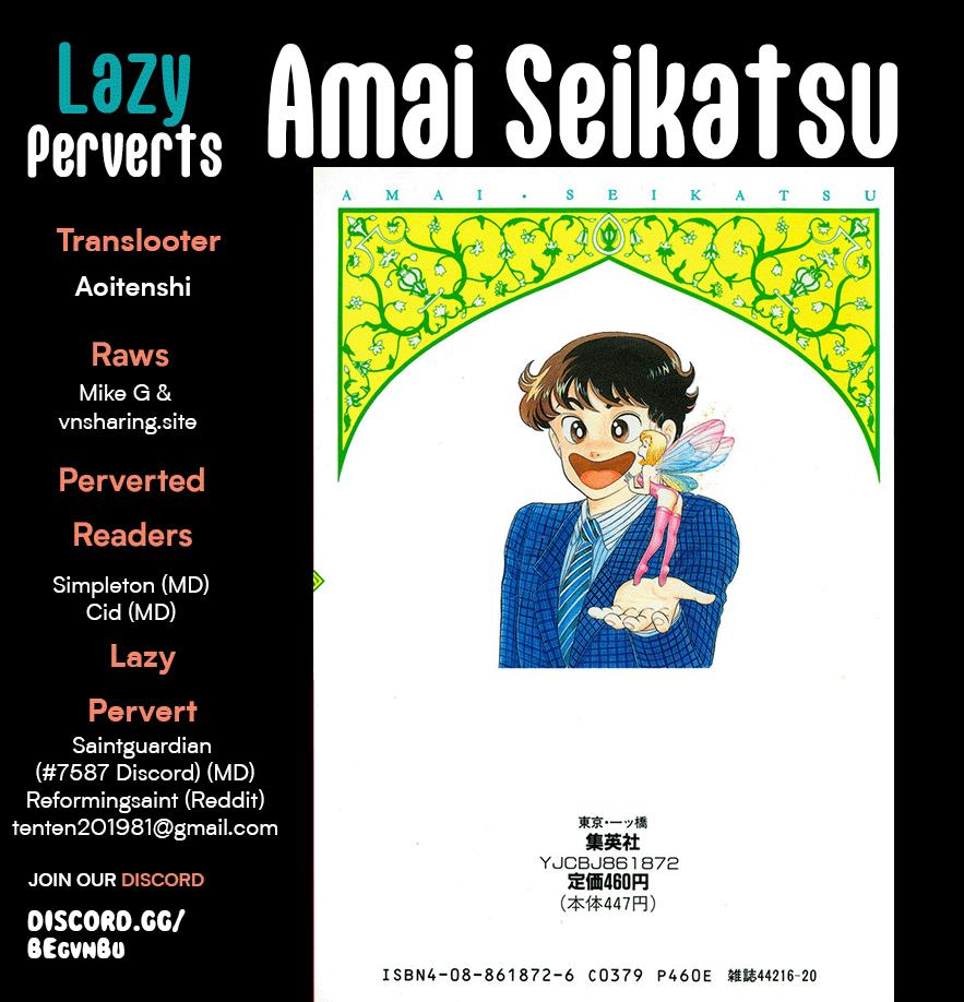 Amai Seikatsu - Vol.23 Chapter 270: Marriage Of The Century