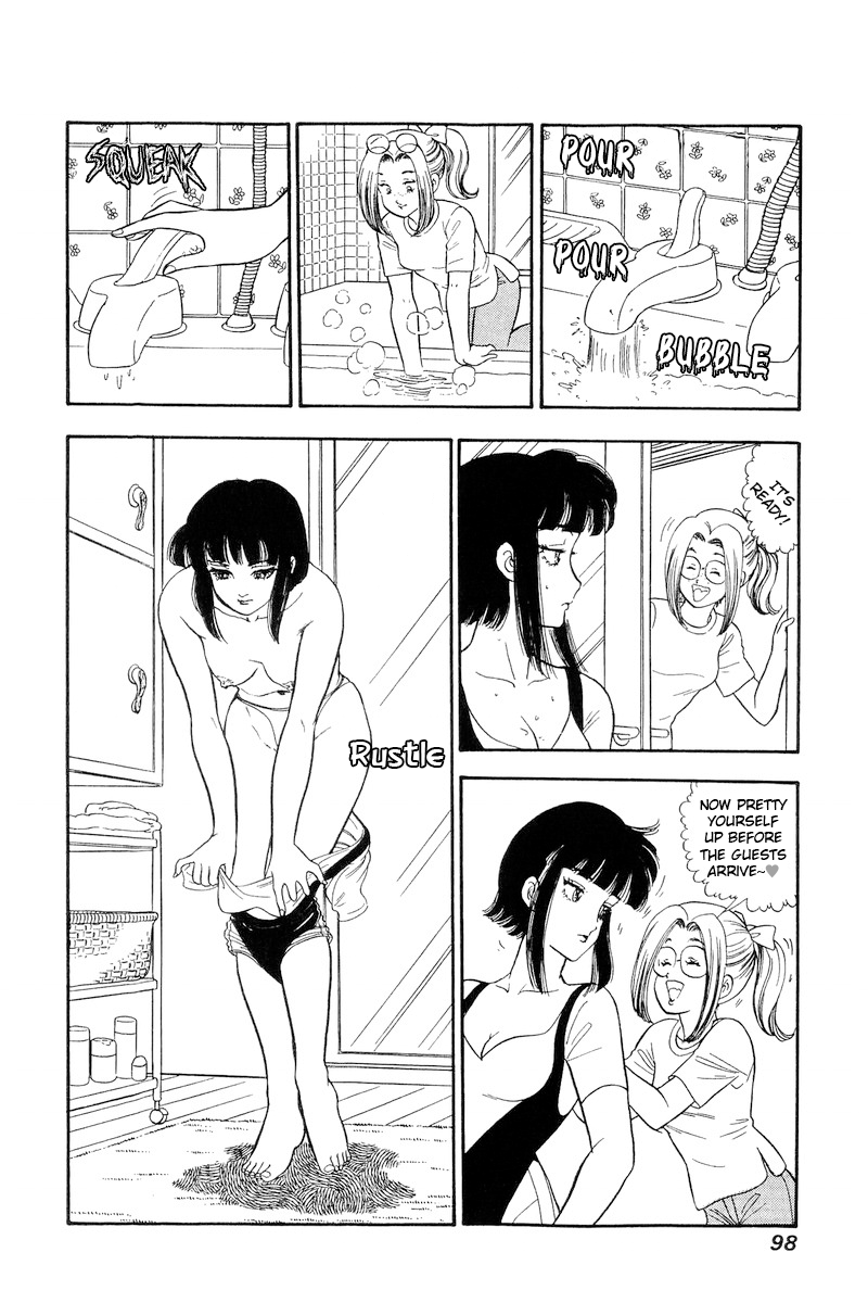 Amai Seikatsu - Vol.18 Chapter 203: Sakura Mio The Actress