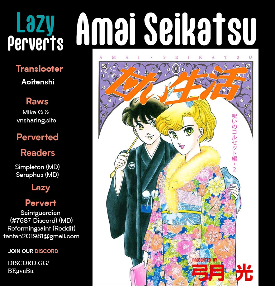 Amai Seikatsu - Chapter 321: A Vow Before The Grave