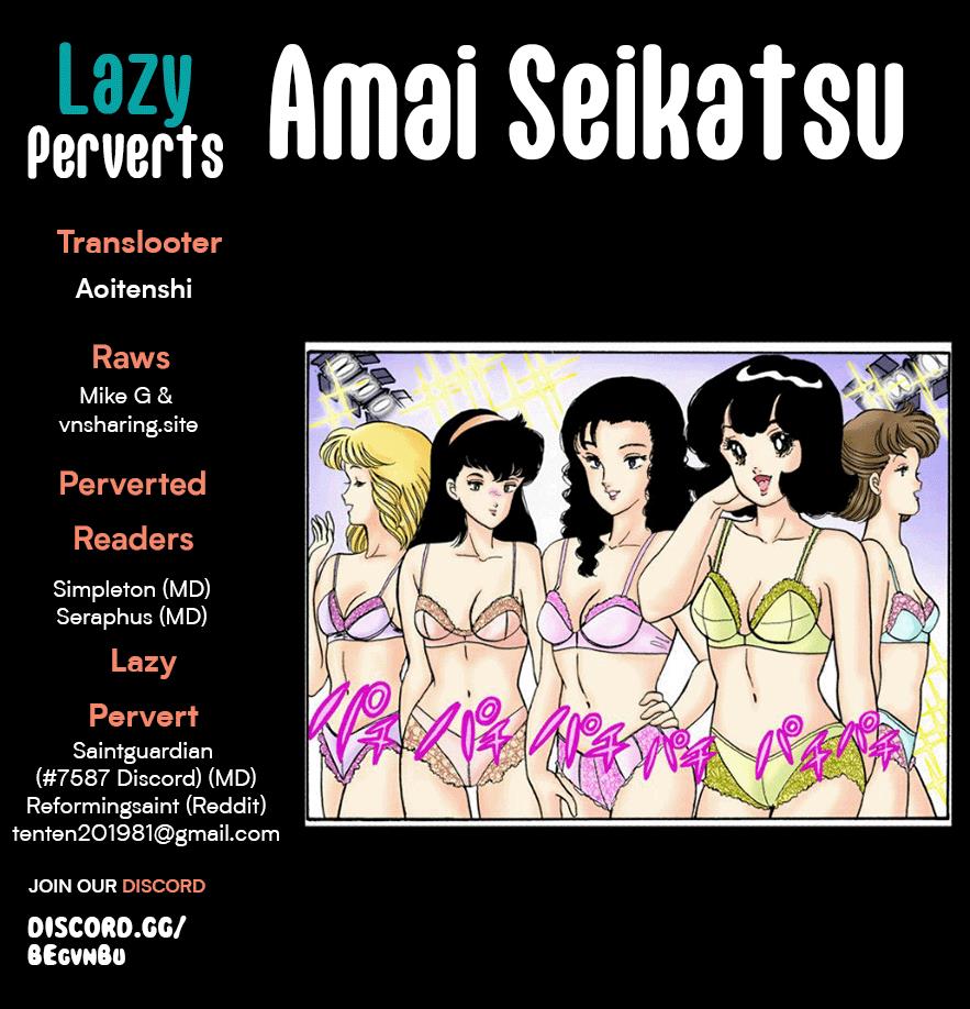 Amai Seikatsu - Vol.23 Chapter 266: Dear Laura?!