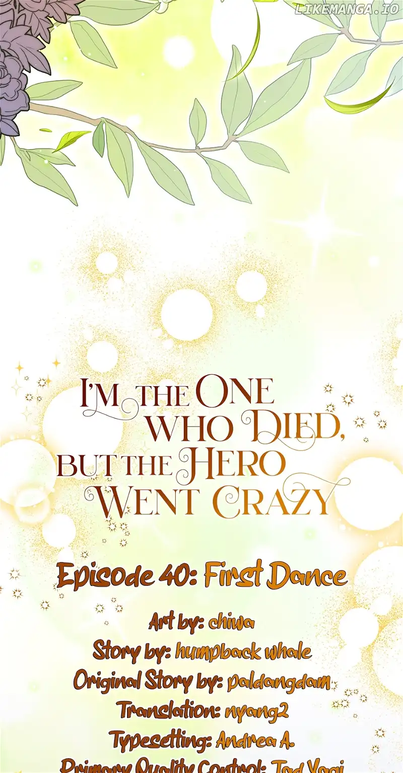 The Hero Went Crazy Even Though I’m The One Who Died - Chapter 40