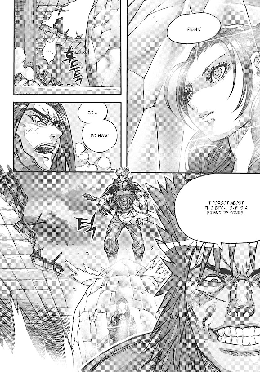 King Of Hell - Chapter 365