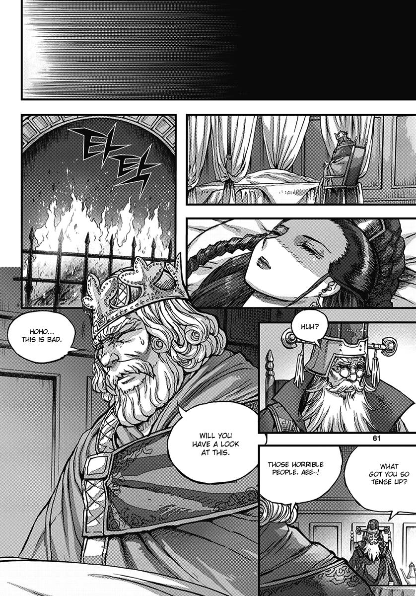 King Of Hell - Chapter 355