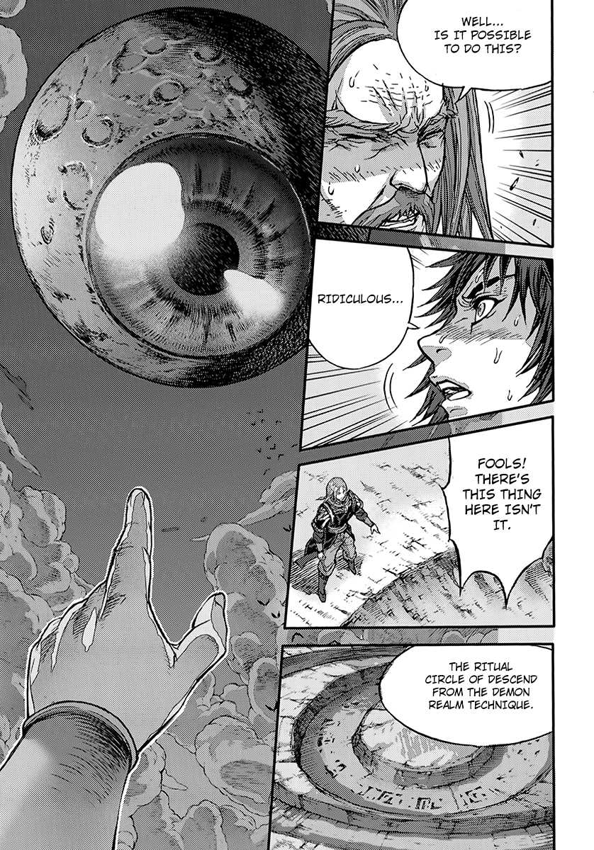 King Of Hell - Chapter 371