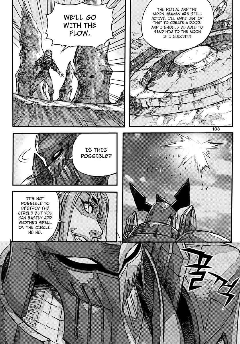 King Of Hell - Chapter 371