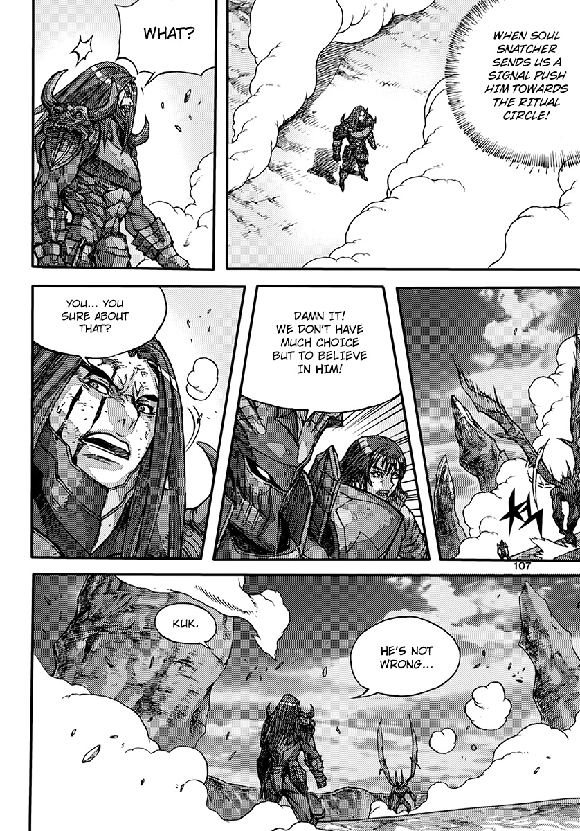 King Of Hell - Chapter 371