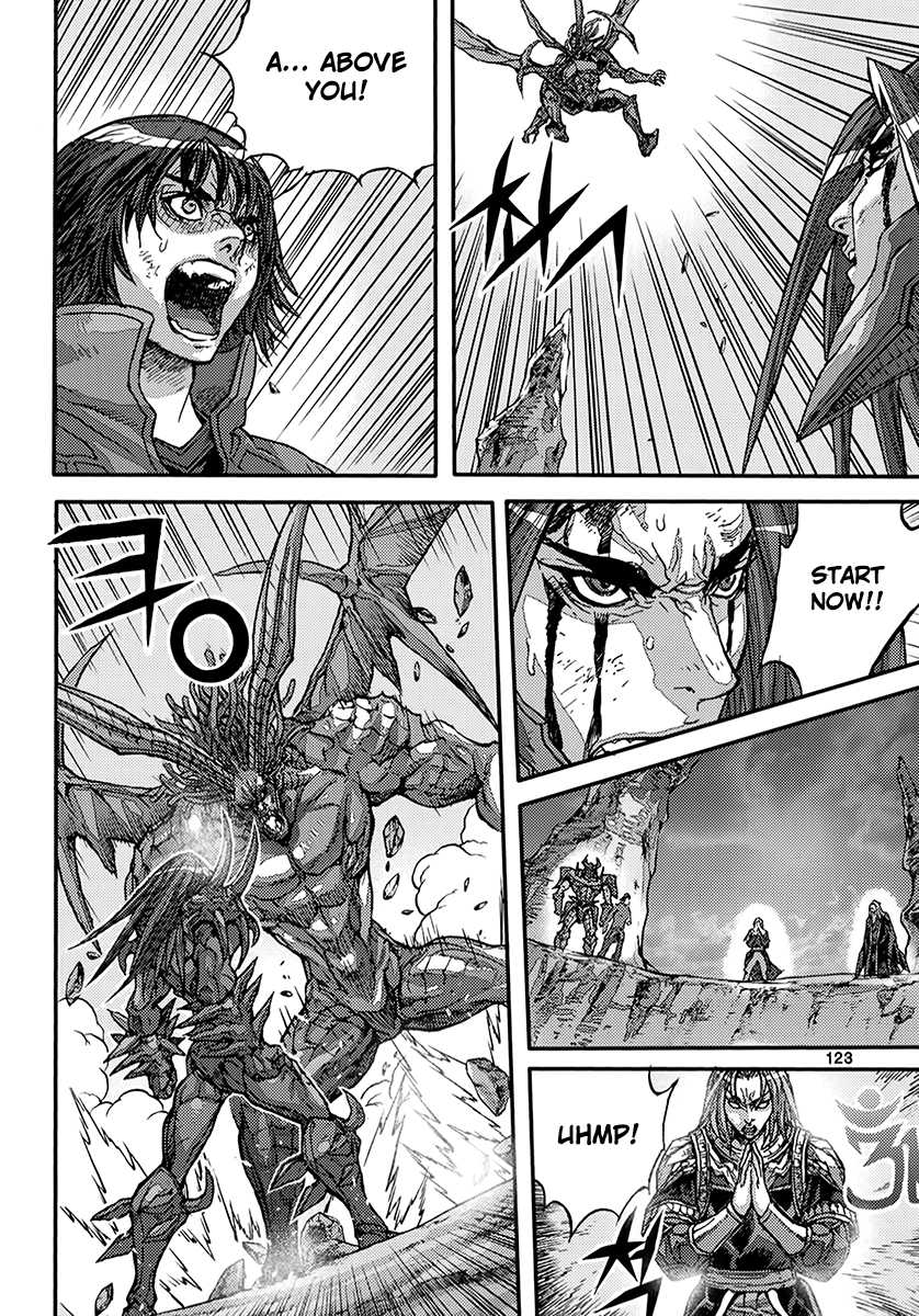 King Of Hell - Chapter 372 [End]