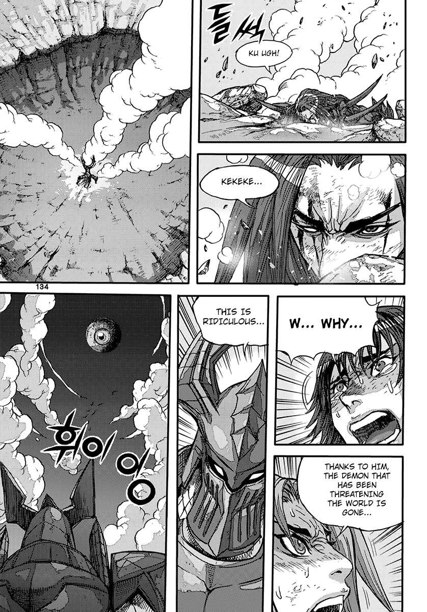 King Of Hell - Chapter 372 [End]