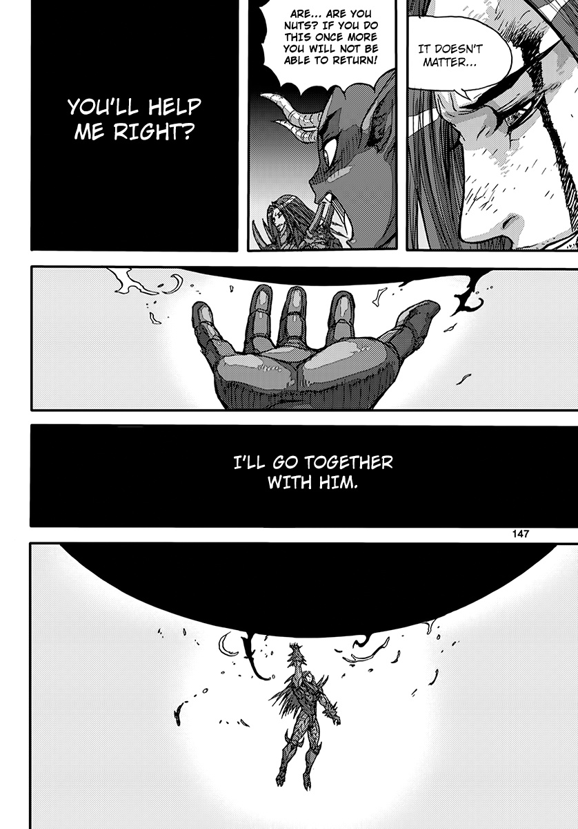 King Of Hell - Chapter 372 [End]