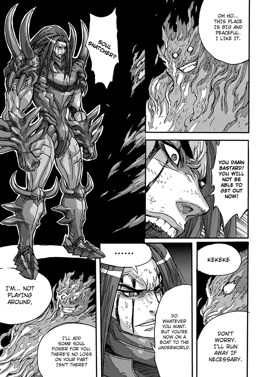 King Of Hell - Chapter 372 [End]