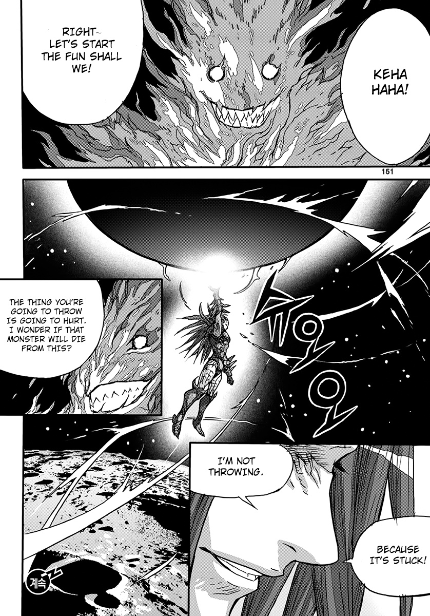 King Of Hell - Chapter 372 [End]