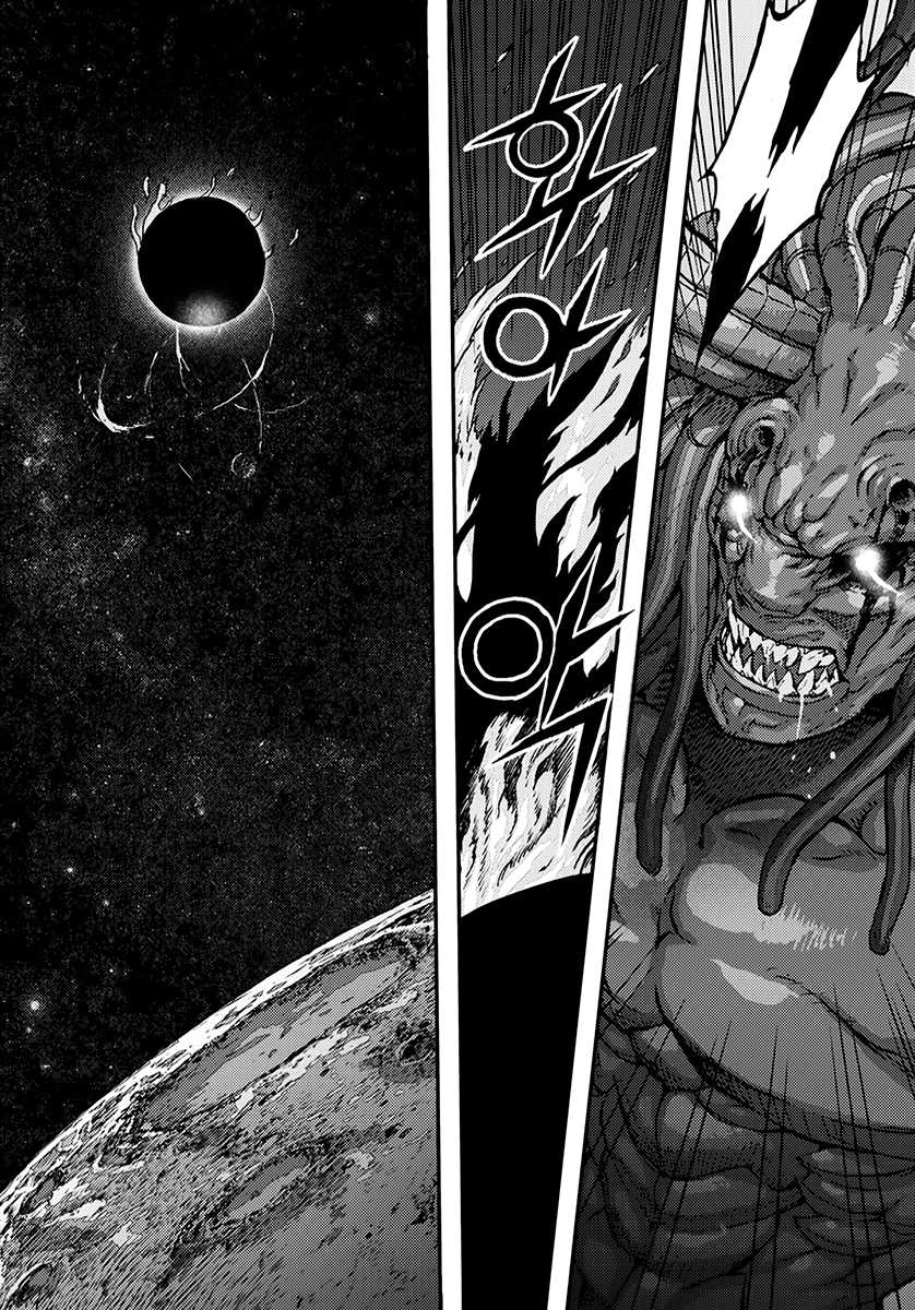 King Of Hell - Chapter 372 [End]