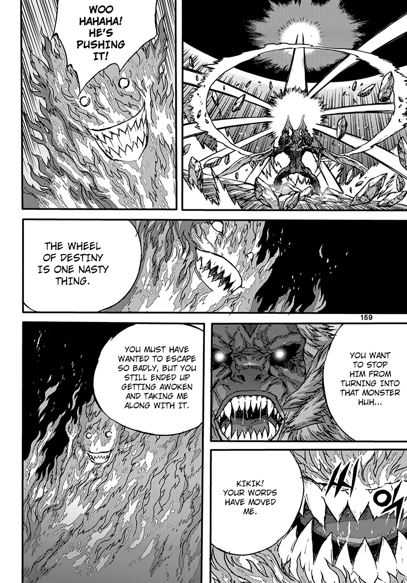 King Of Hell - Chapter 372 [End]