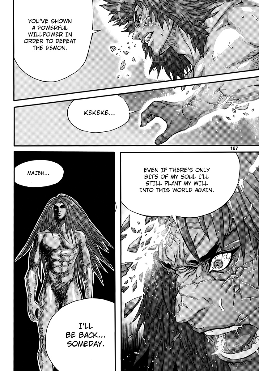 King Of Hell - Chapter 372 [End]