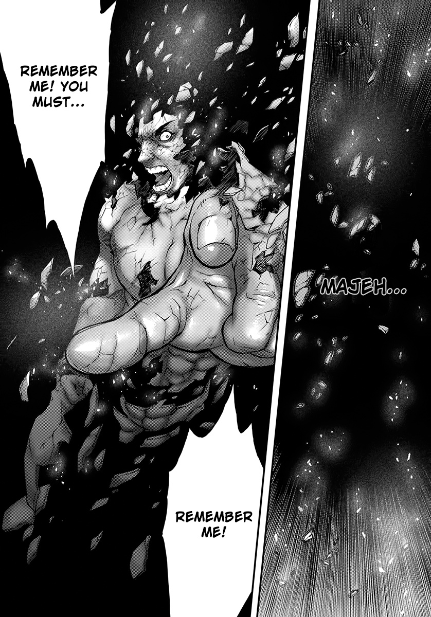 King Of Hell - Chapter 372 [End]