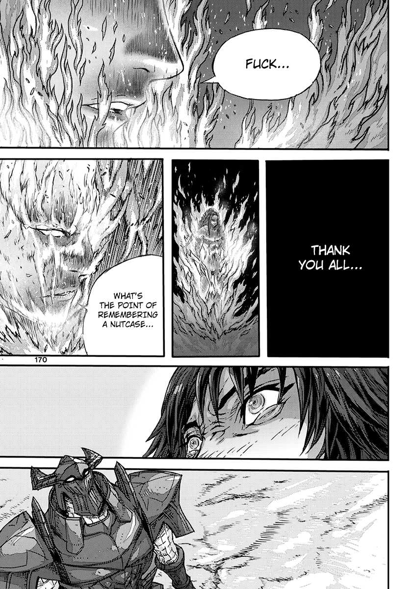 King Of Hell - Chapter 372 [End]