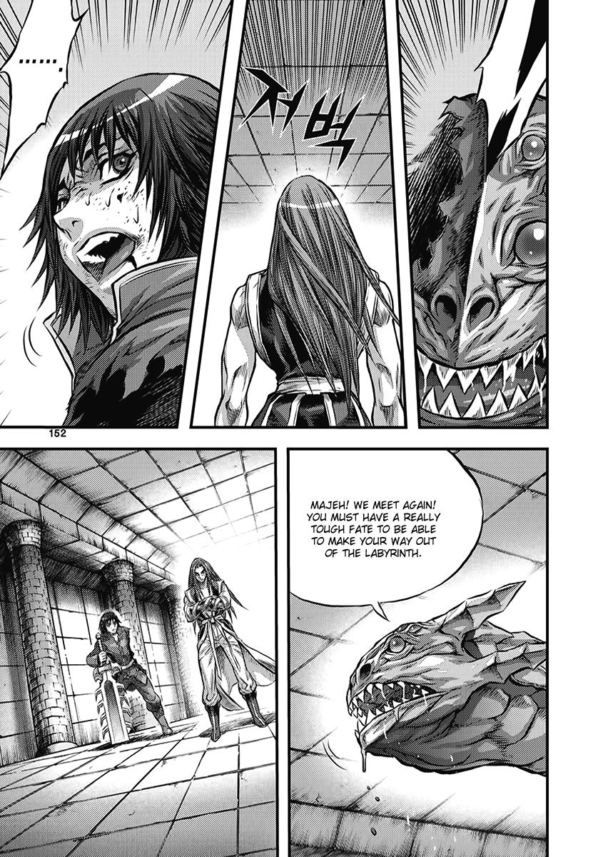 King Of Hell - Chapter 353