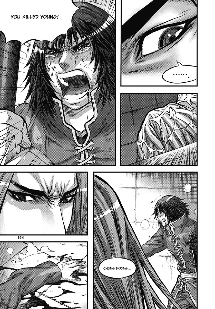 King Of Hell - Chapter 353