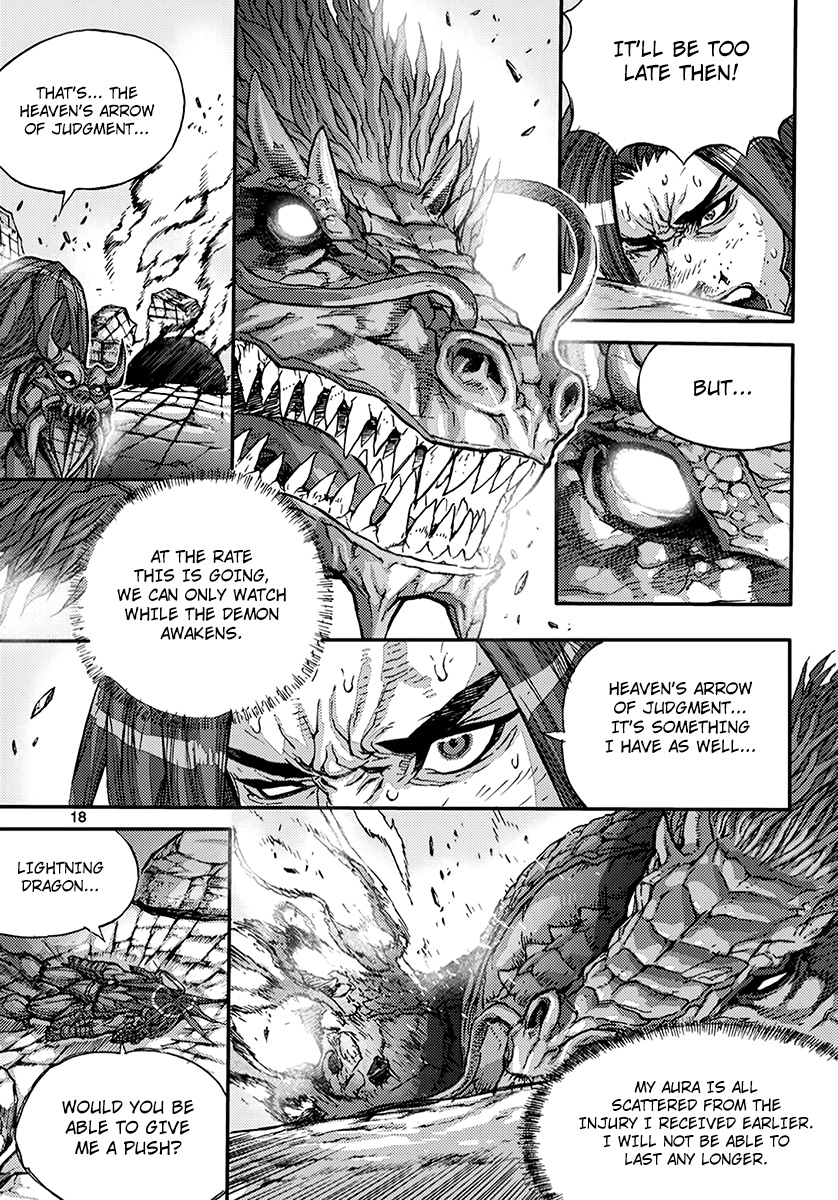 King Of Hell - Chapter 368