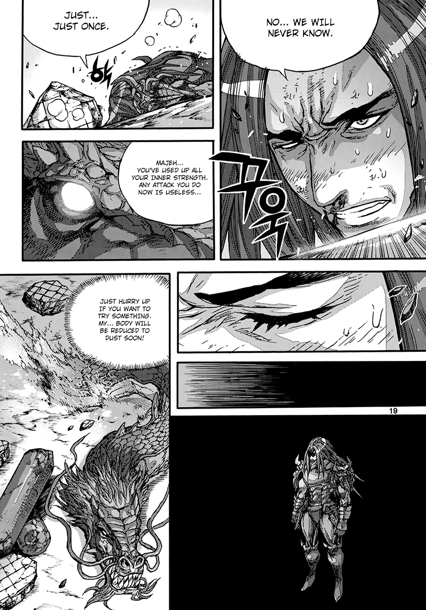 King Of Hell - Chapter 368