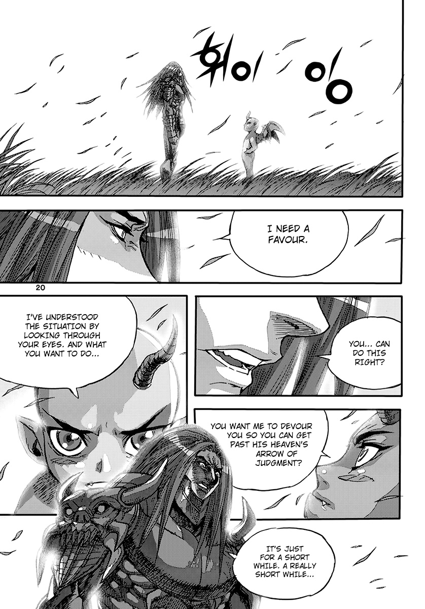 King Of Hell - Chapter 368