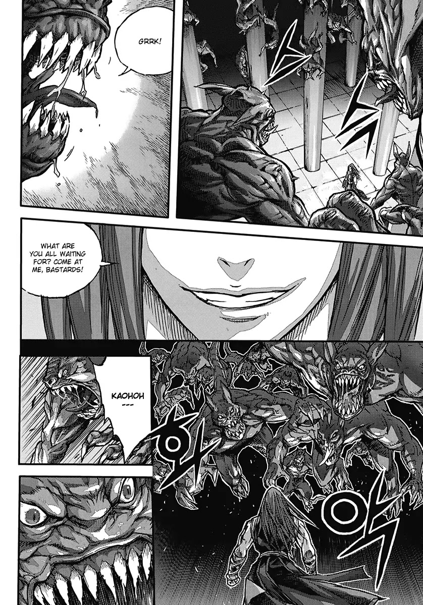 King Of Hell - Chapter 360