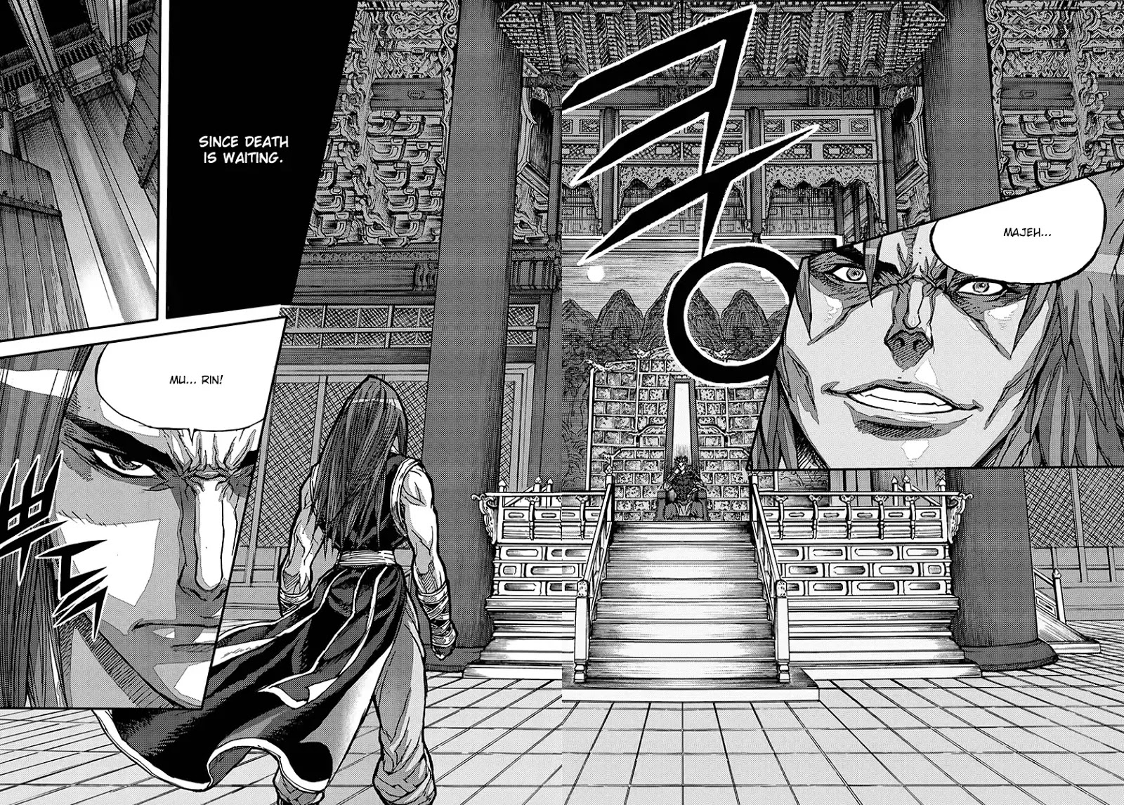 King Of Hell - Chapter 360