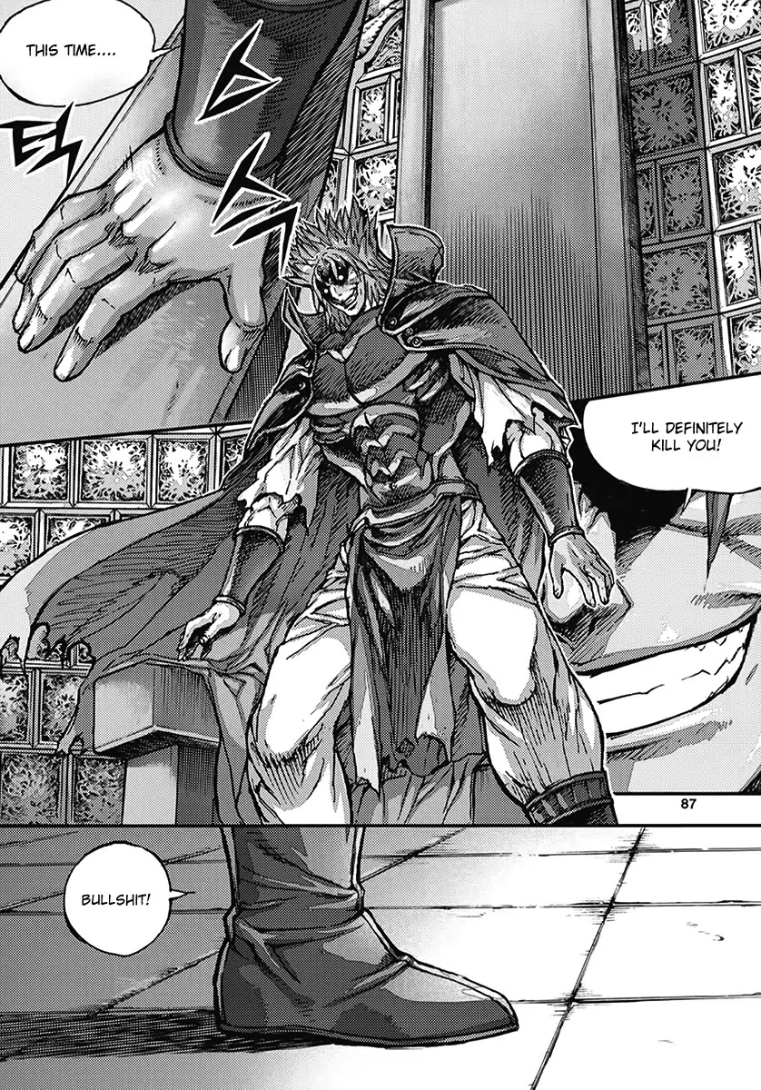 King Of Hell - Chapter 360