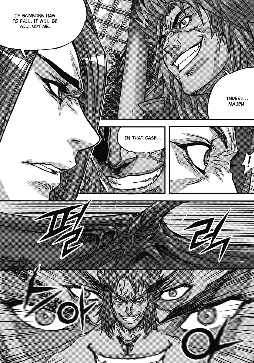 King Of Hell - Chapter 360