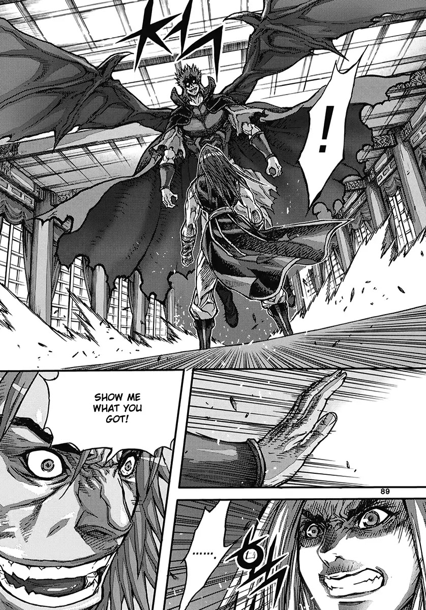 King Of Hell - Chapter 360