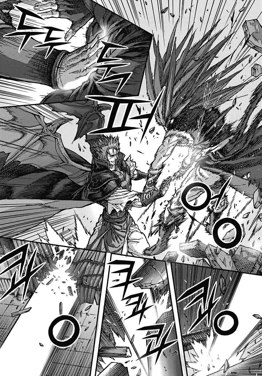 King Of Hell - Chapter 360