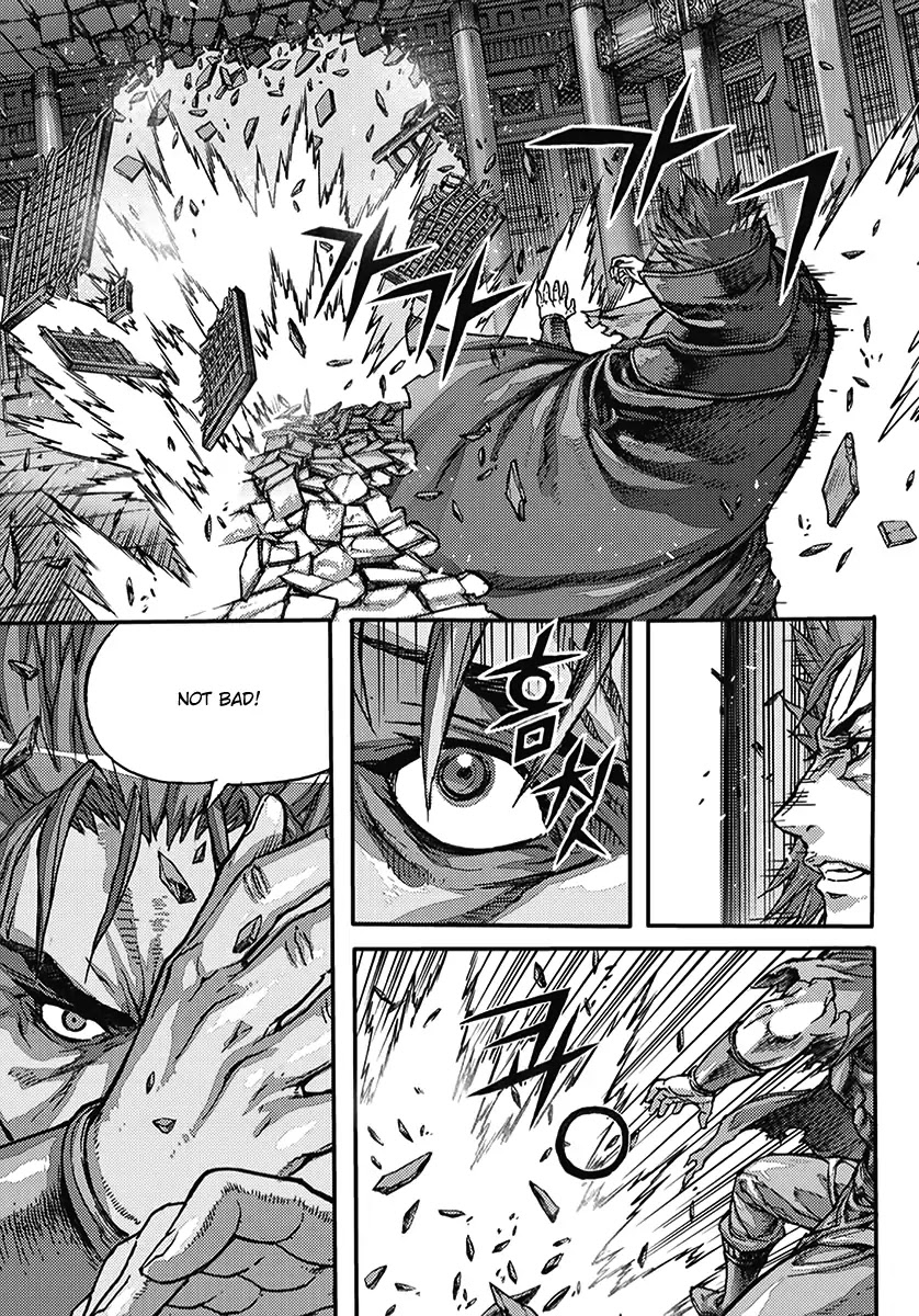 King Of Hell - Chapter 360