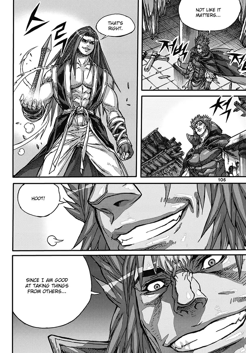 King Of Hell - Chapter 360