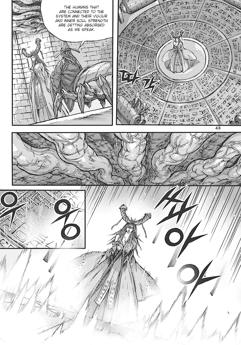 King Of Hell - Chapter 363