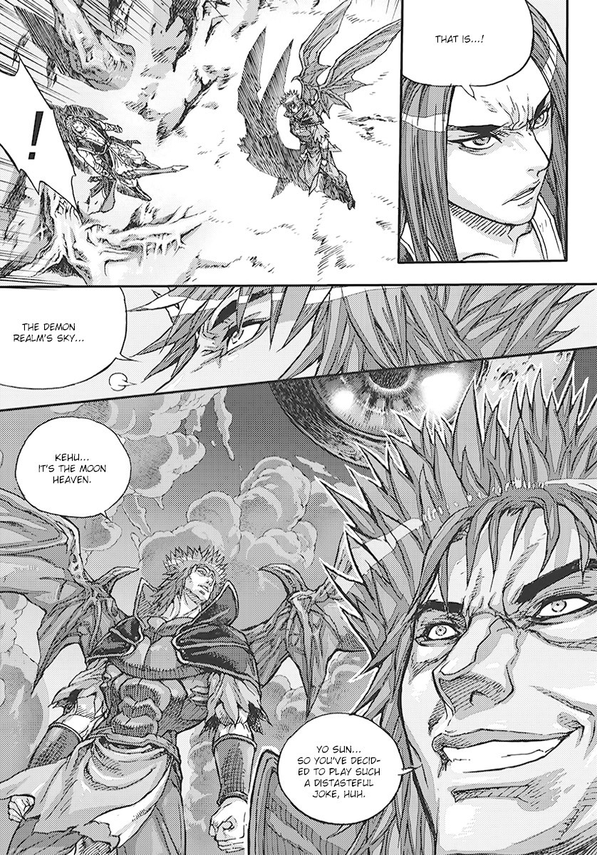 King Of Hell - Chapter 363