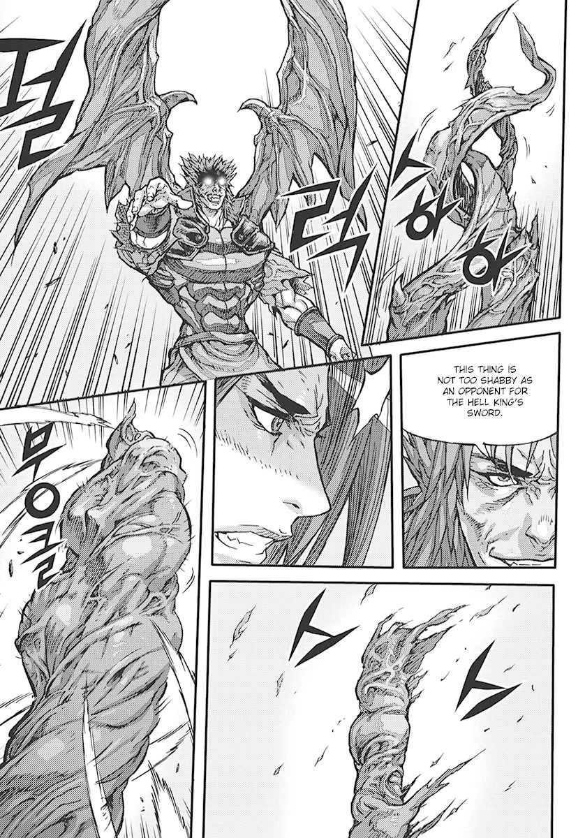 King Of Hell - Chapter 363