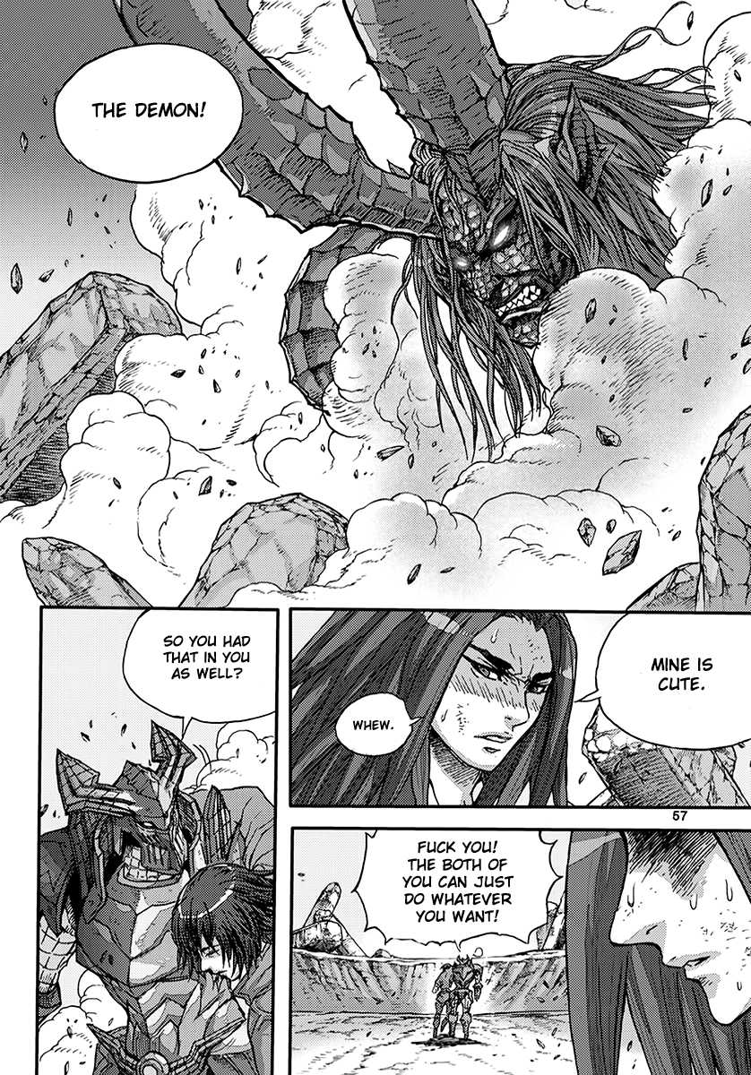 King Of Hell - Chapter 369