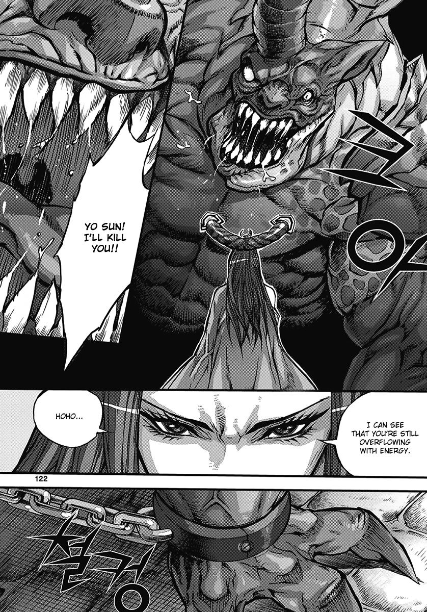 King Of Hell - Chapter 357