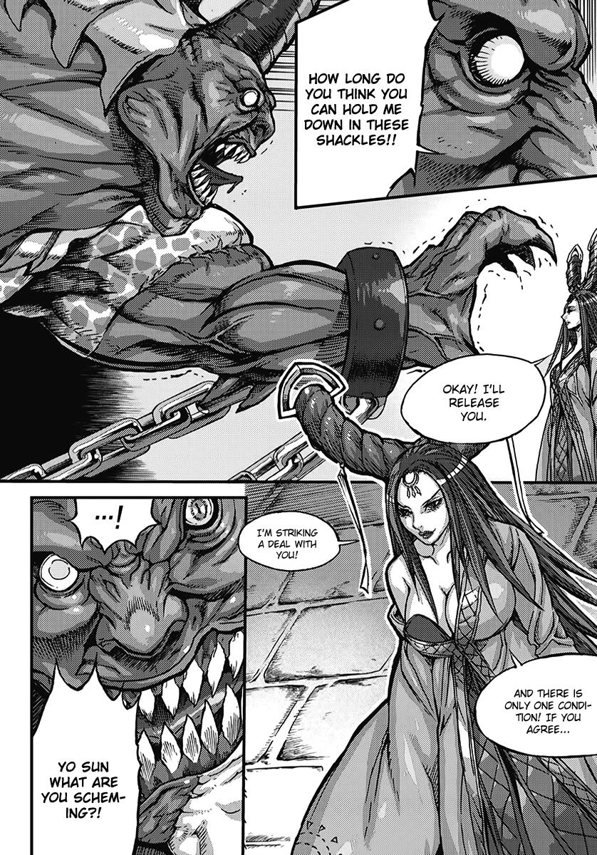 King Of Hell - Chapter 357