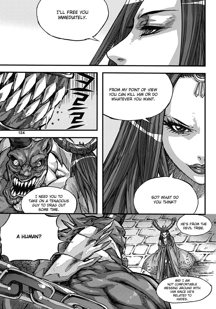 King Of Hell - Chapter 357